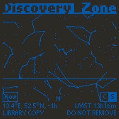 Supernatural (Planetarium Mix) by Discovery Zone