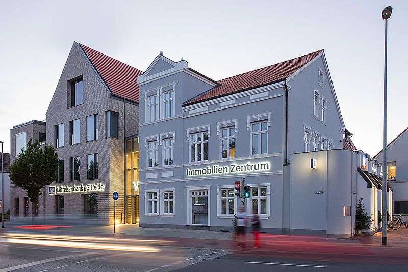 LED-Buchstabenlösungen