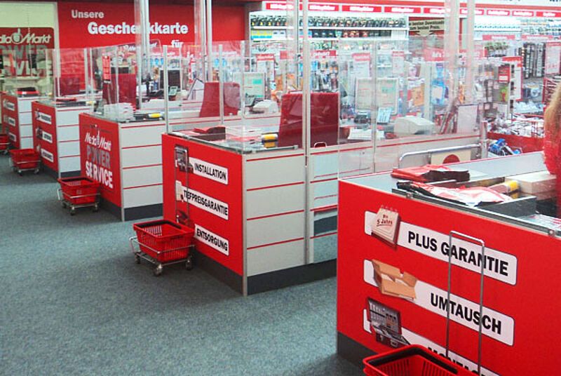 CD-gerechte POS-Gestaltungen