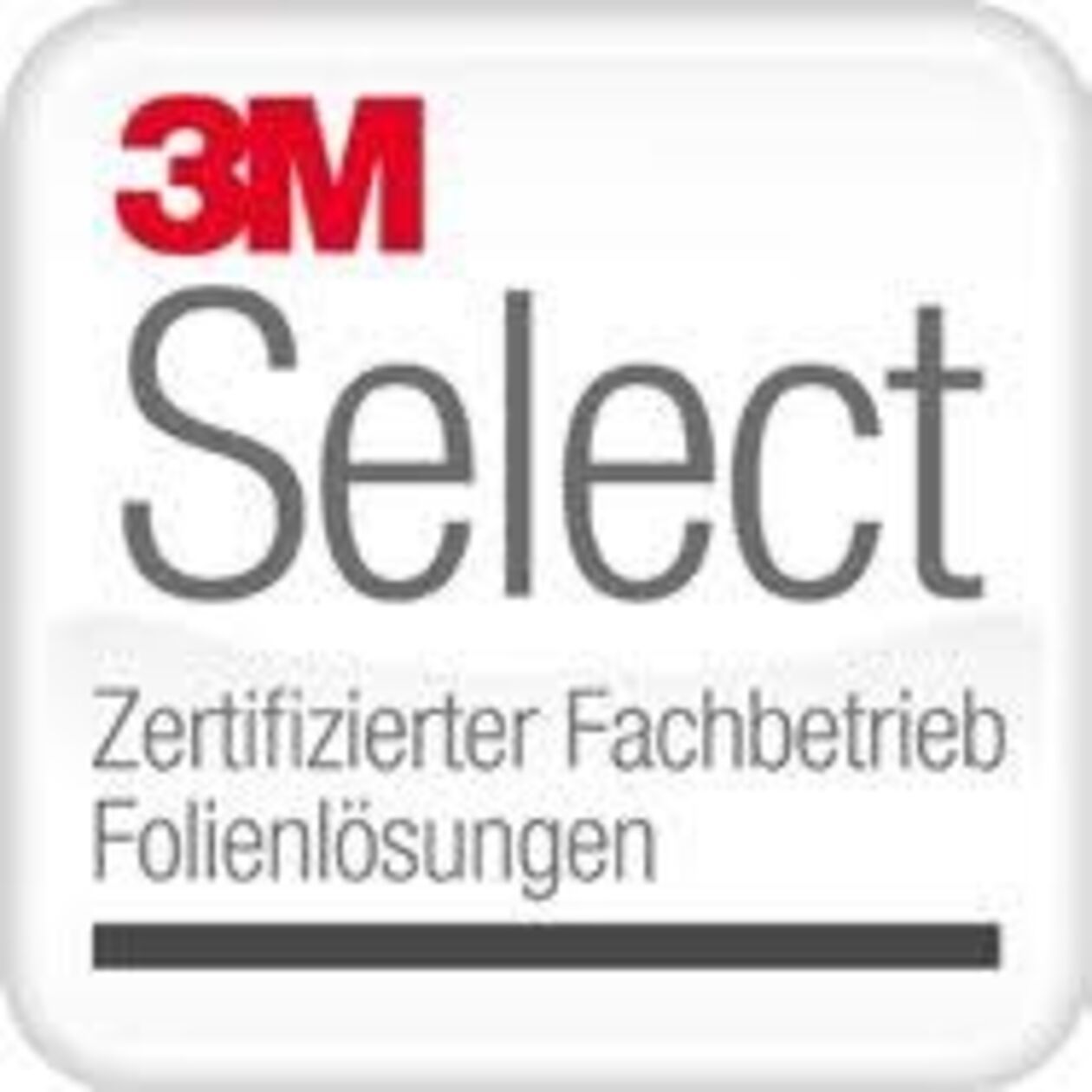 3M zertifizierter Fachbetrieb für Lichtwerbung und Fuhrparkbeschriftung