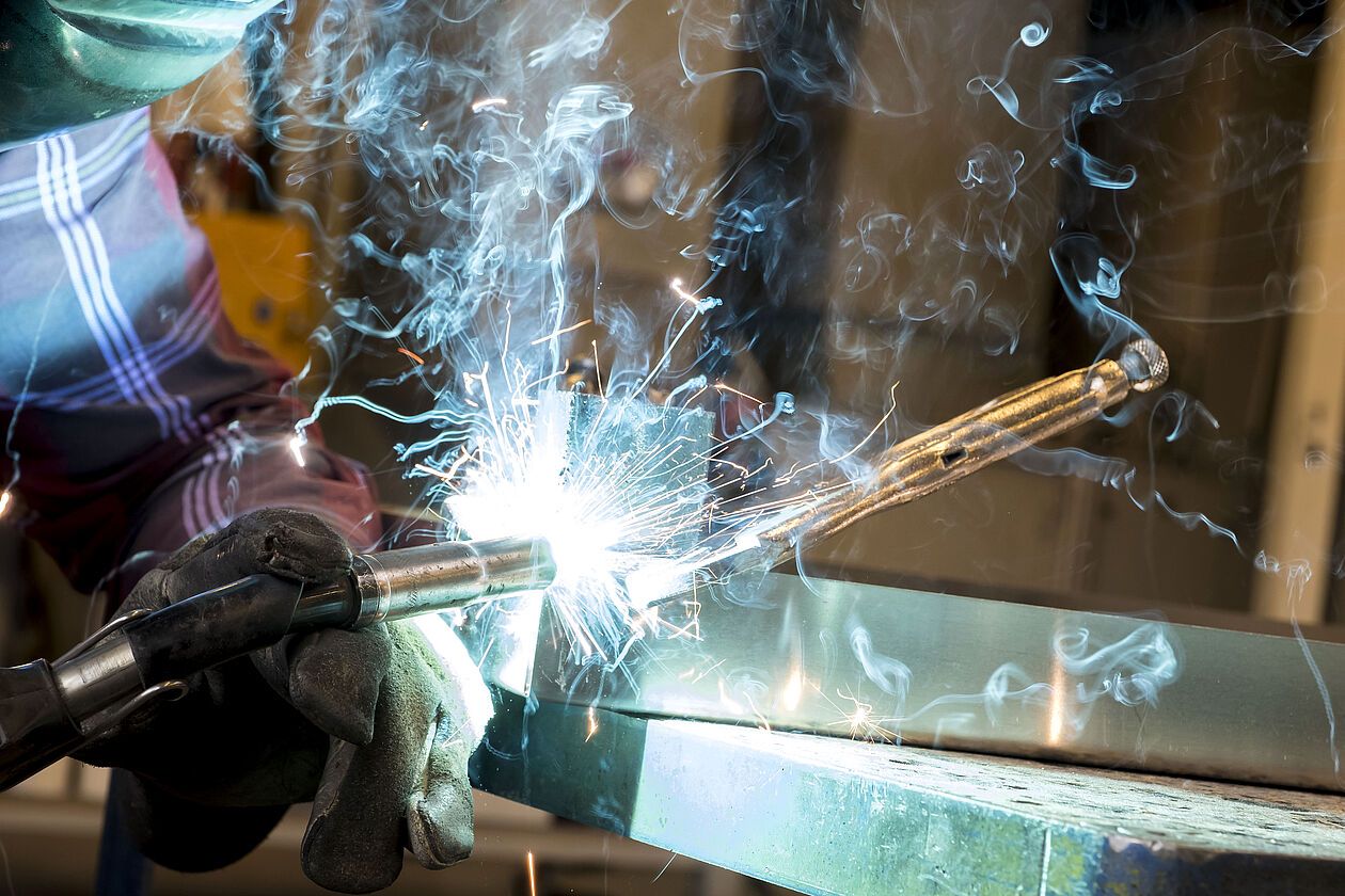 DIN EN 1090 Zertifizierung – Metallbau WIR DREI
