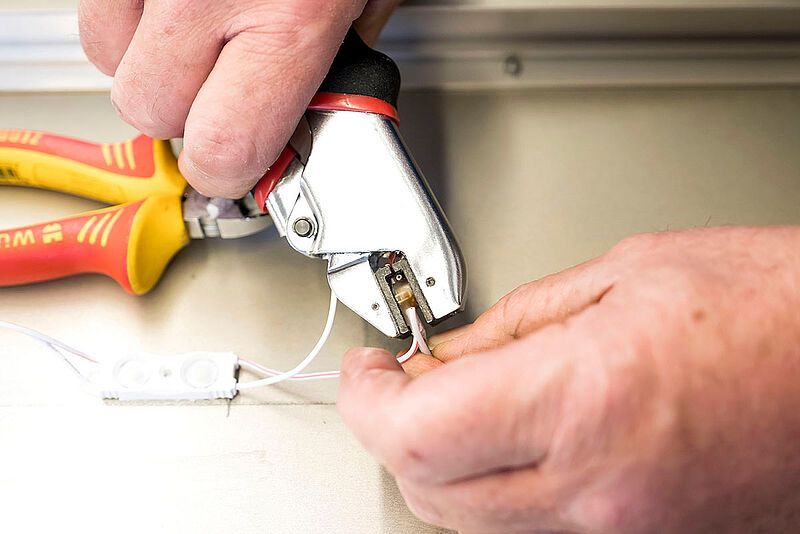 LED Lichtlösungen für Unternehmen
