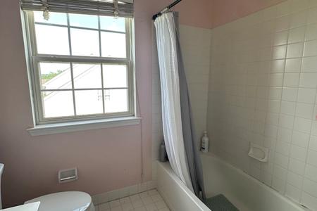 bathroom remodel