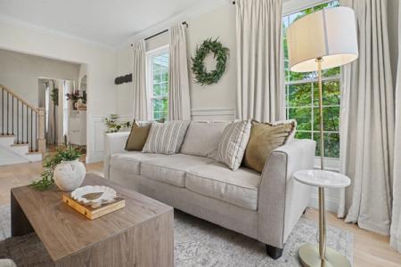 family room