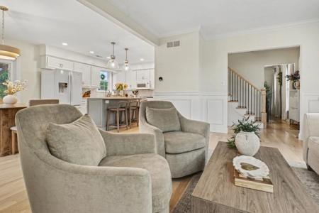 family room