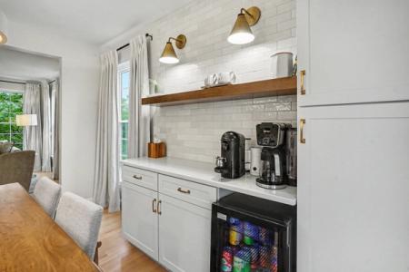 beverage bar