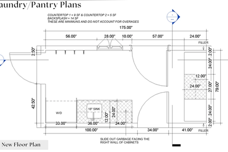 floor plan layout