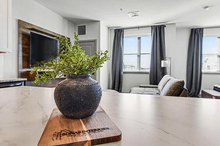 design services for apartment living