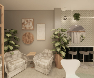 Ext Lounge - commercial