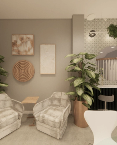 Ext Lounge - commercial