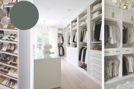 closet inspiration board