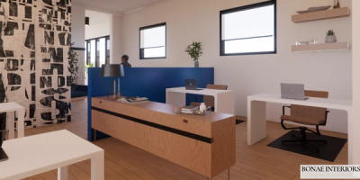 Wayne PR Office | Commercial Interior Design - commercial