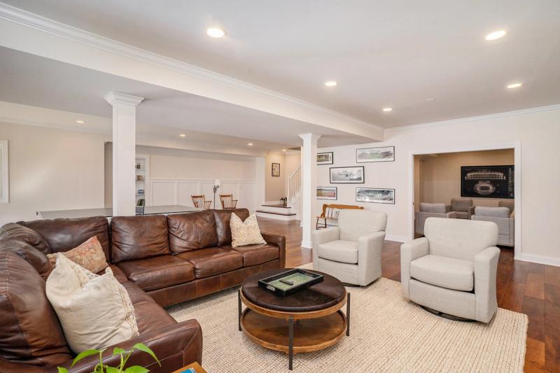 basement design