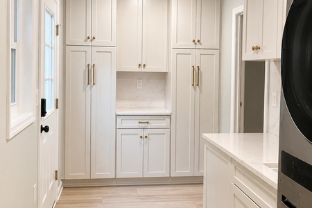 bright, welcoming, functional