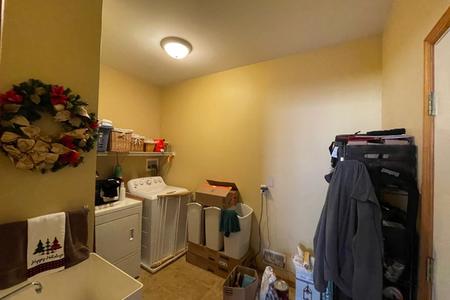 crammed and no hidden storage