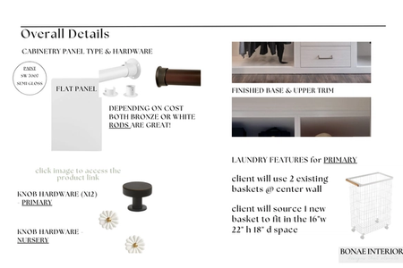 design details