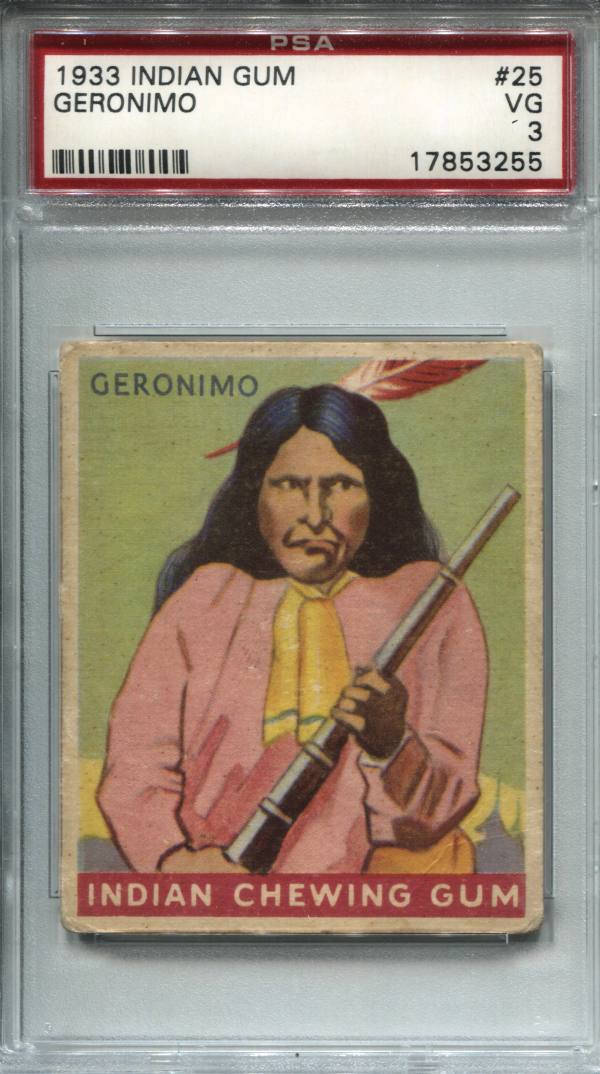Geronimo
