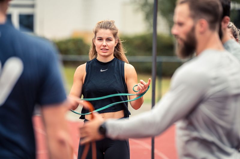 Sprinten kun je leren