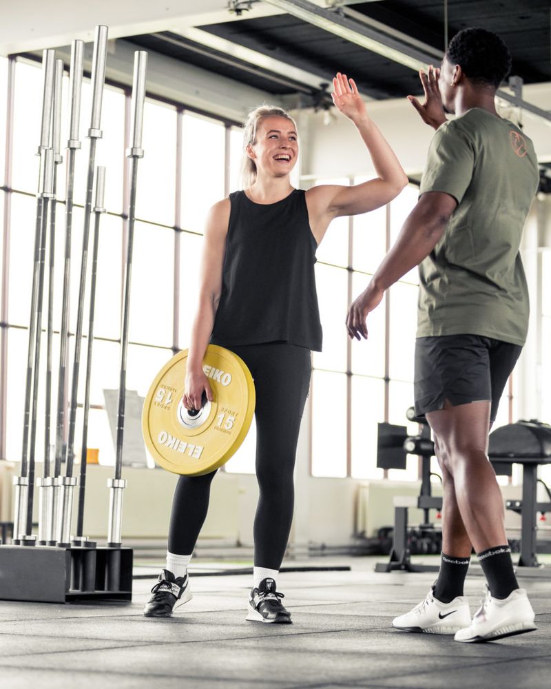 De Kracht Van Liften