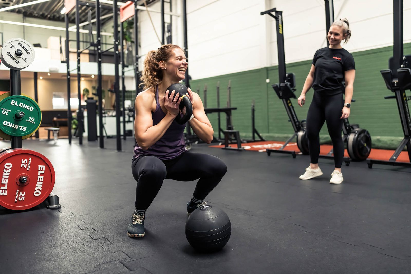 Welift GYM — Arnhem