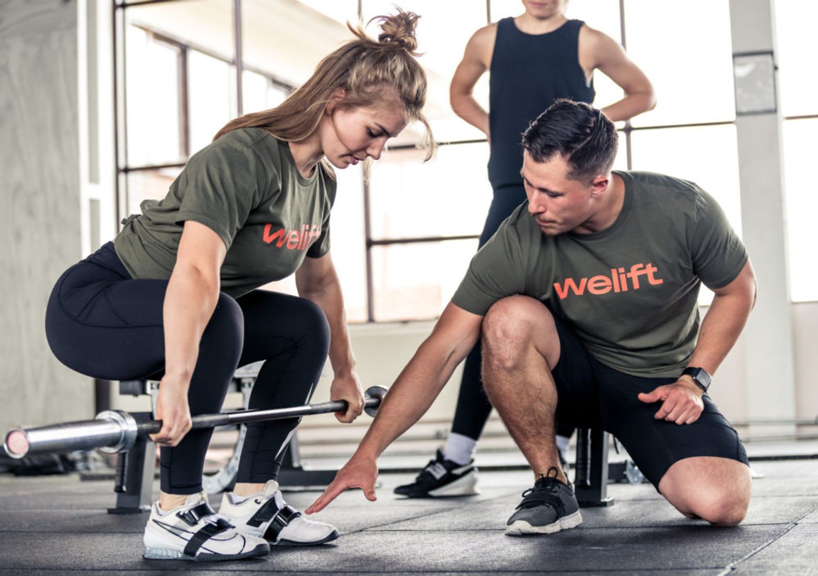 Welift PRO — Coaching