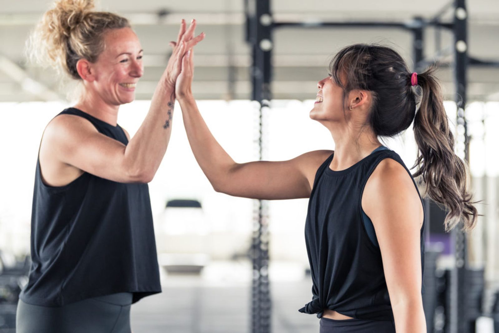 Masterclass (Weightlifting)