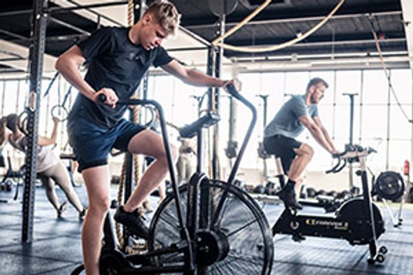 Groepstrainingen & Personal training