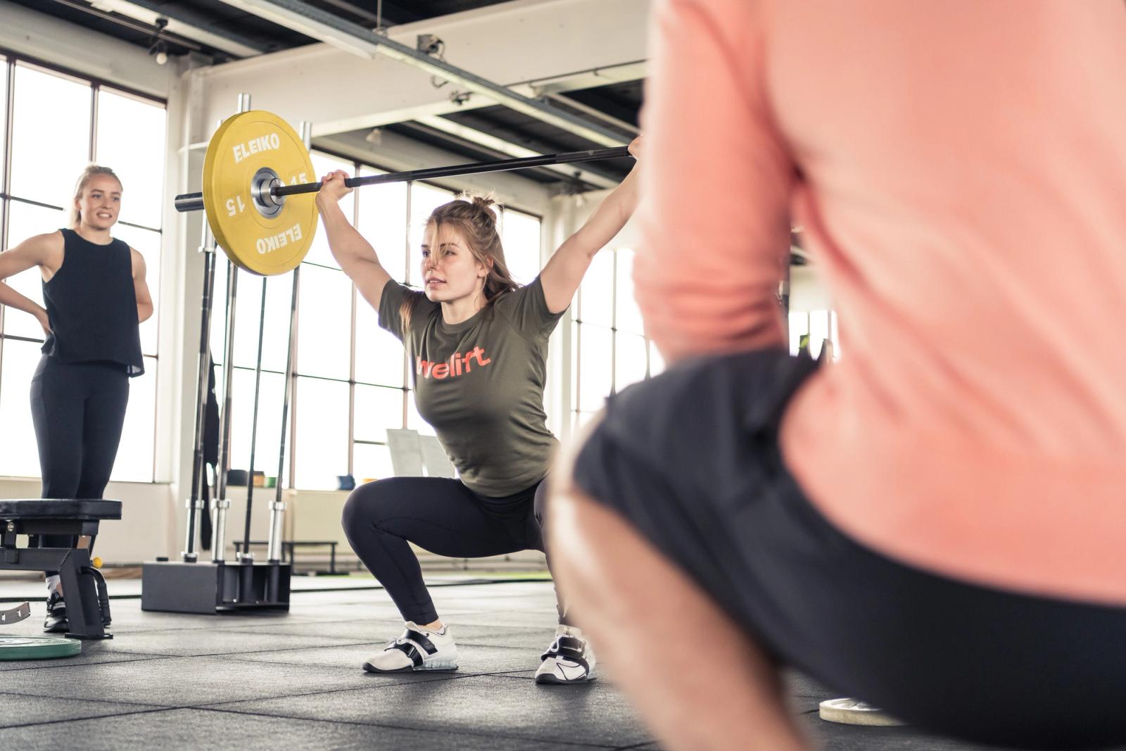 Poetry in motion: The Snatch