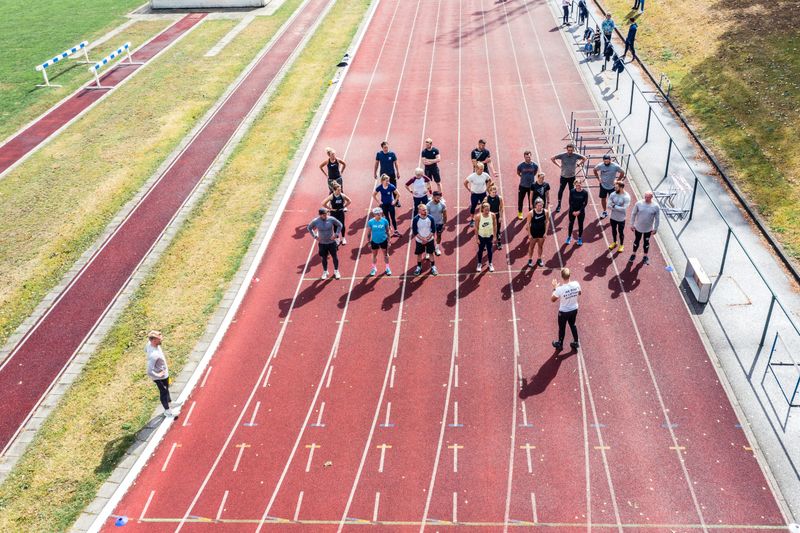 Verbeter je maximale sprintsnelheid