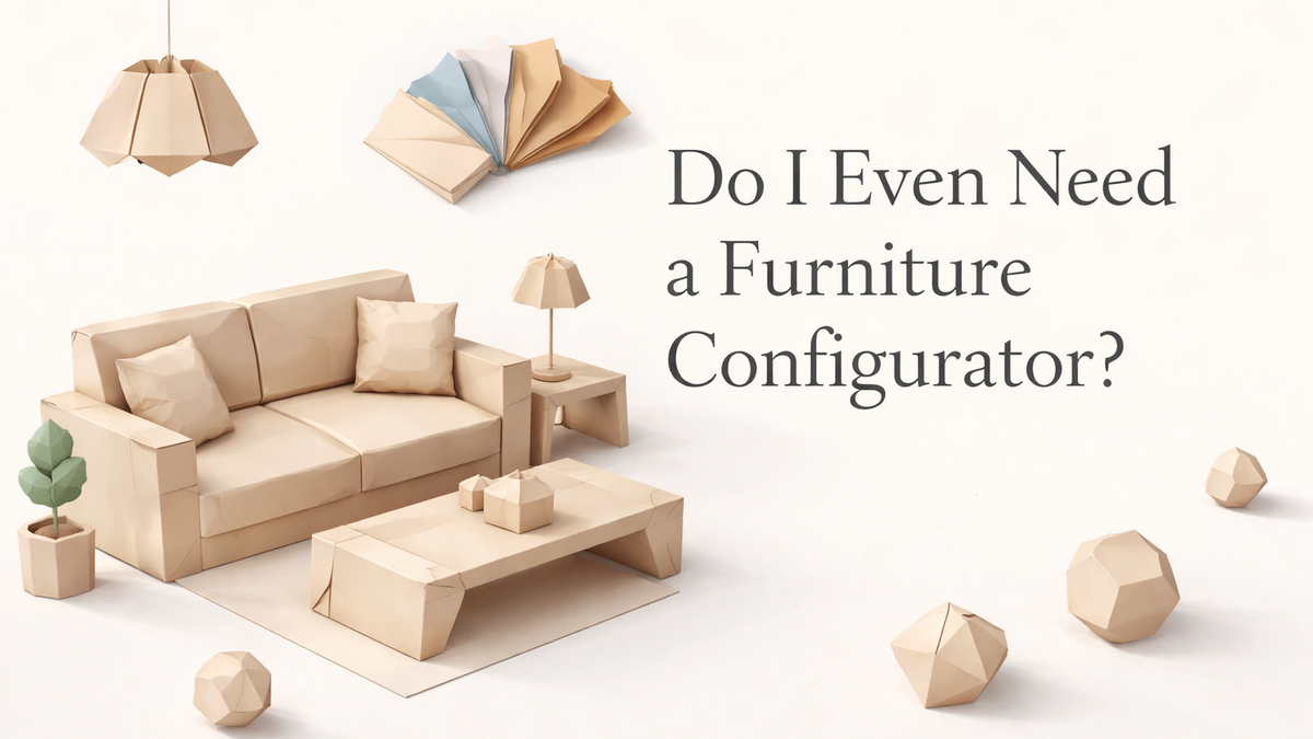 Do I even need a furniture configurator