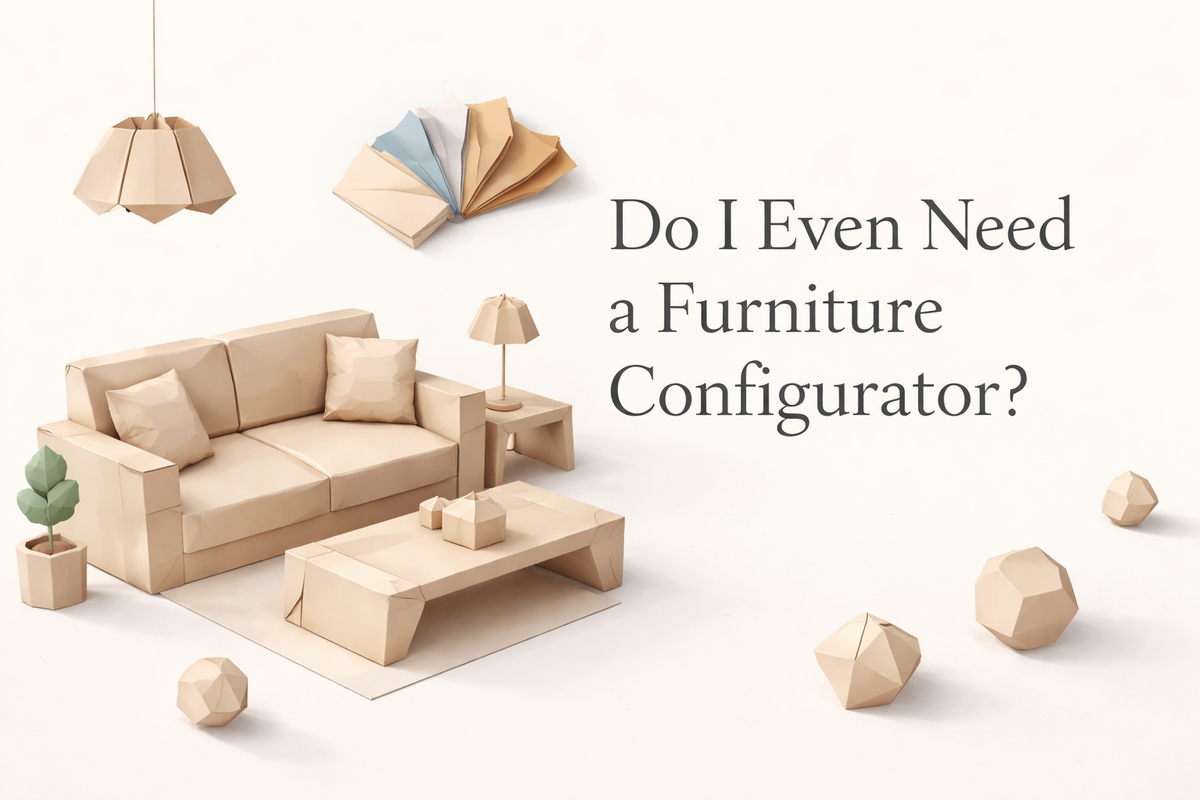 Do I even need a furniture configurator