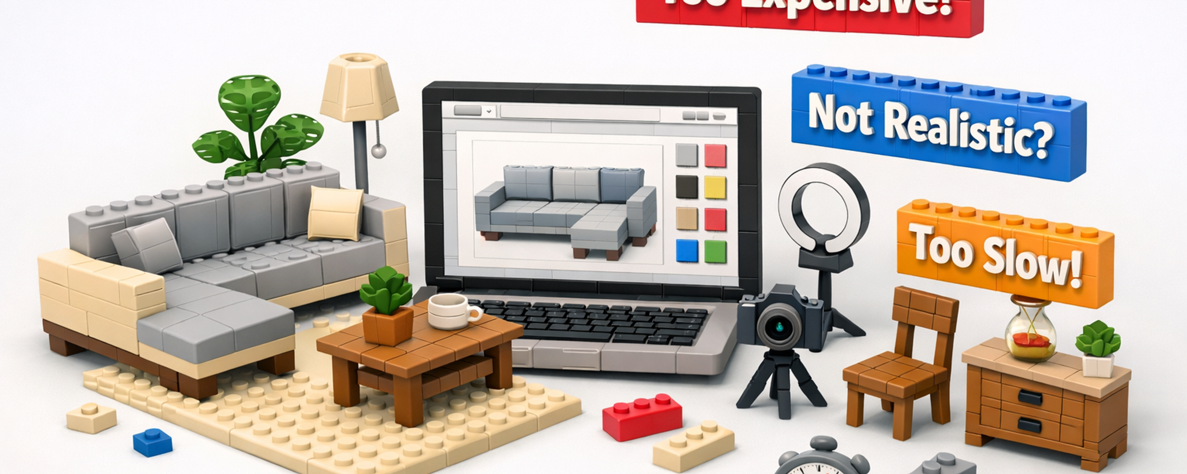 Debunking the 3D Configurator Myths (Cost, Realism, Speed & More)