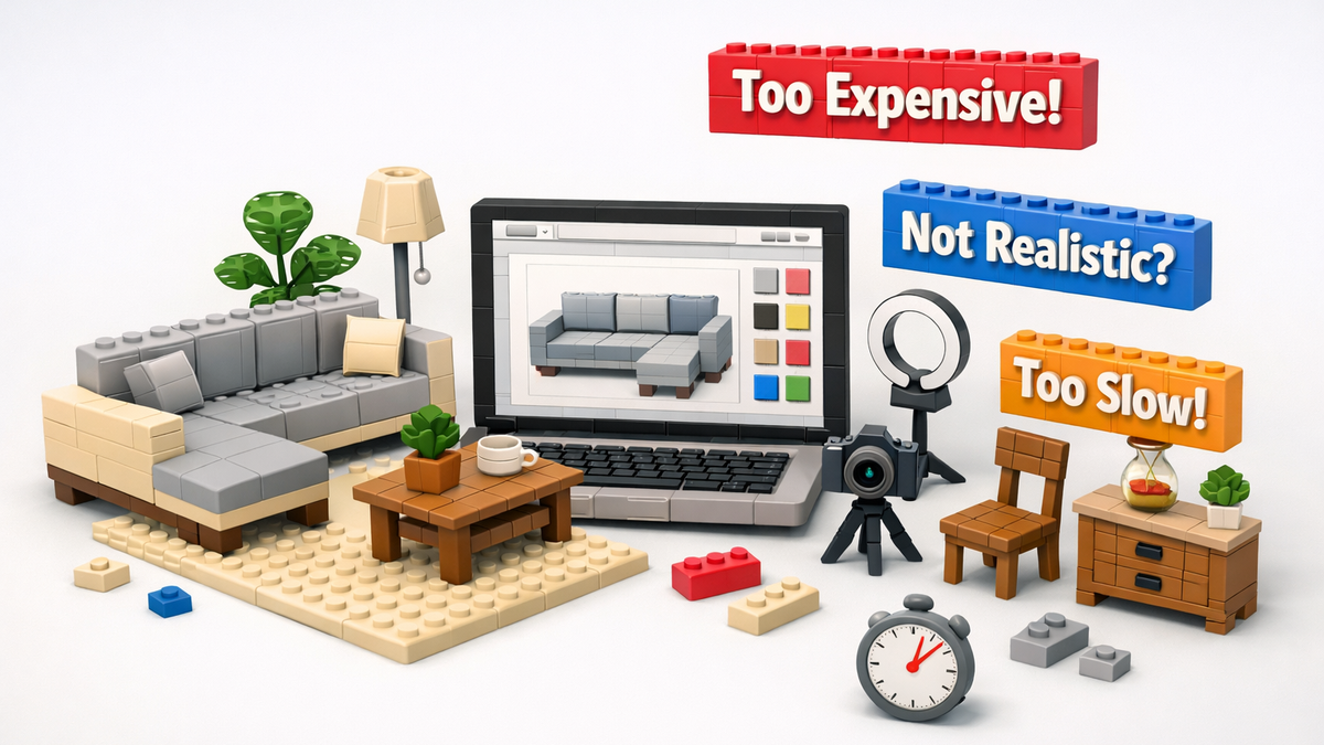 Debunking the 3D Configurator Myths (Cost, Realism, Speed & More)