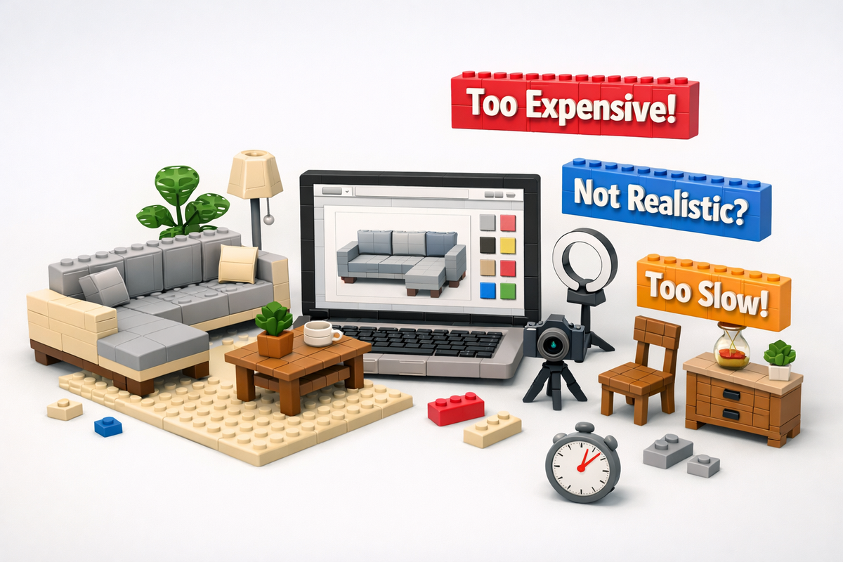 Debunking the 3D Configurator Myths (Cost, Realism, Speed & More)