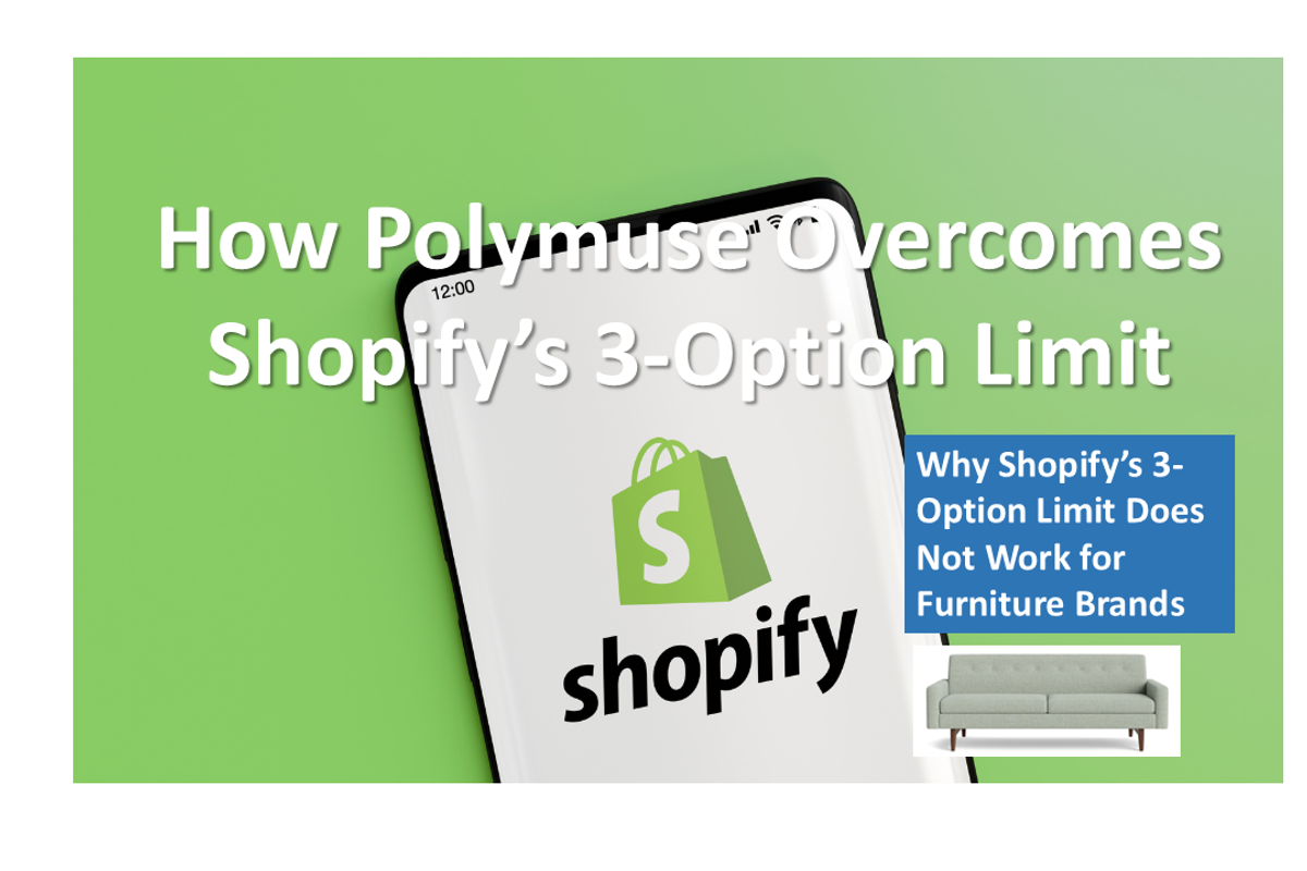 Why Shopify Fails Furniture Brands