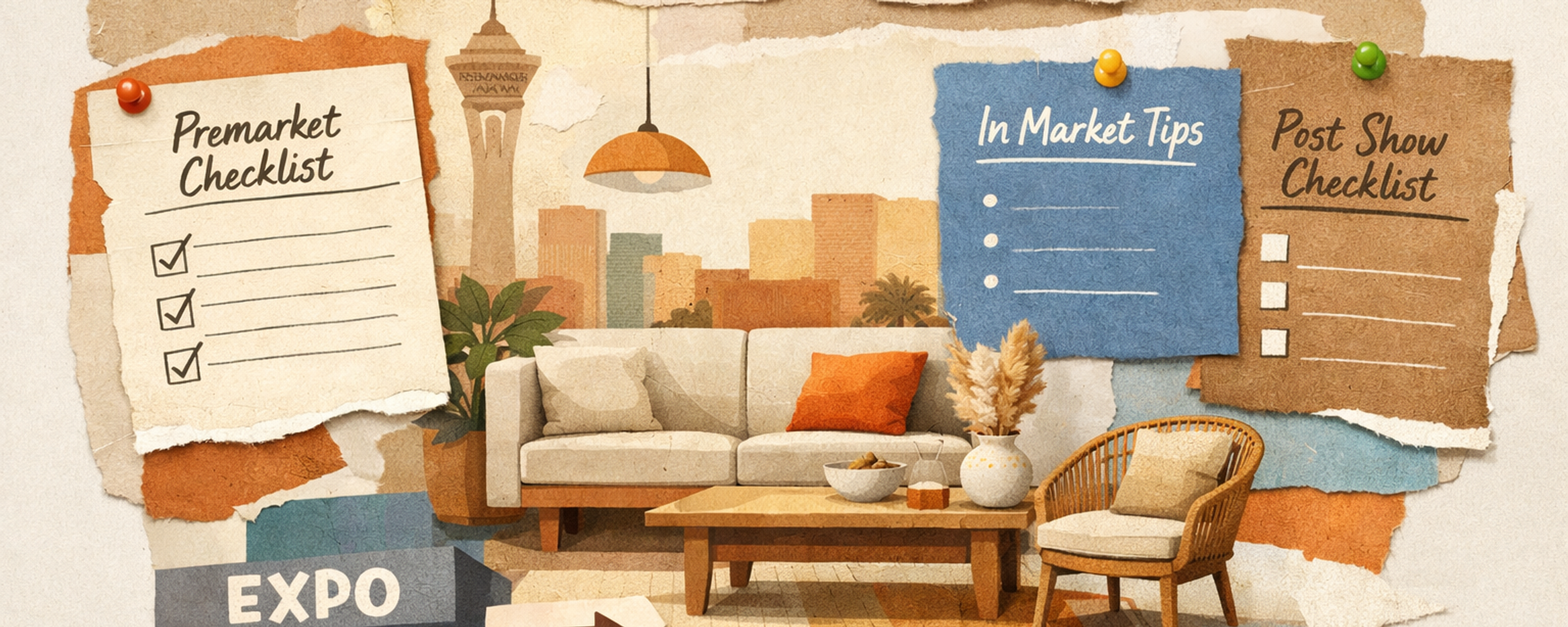 Exhibitor's Success Guide to Vegas Market
