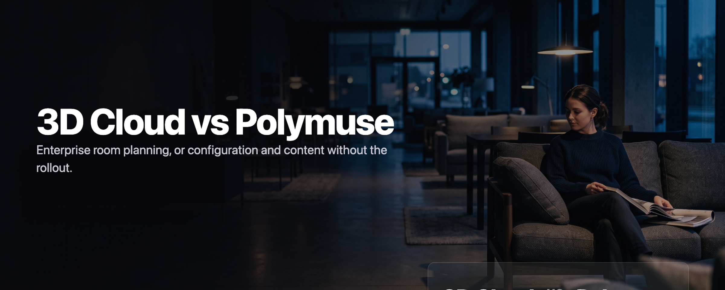 3D Cloud Alternatives: 3D Cloud vs Polymuse (2026)
