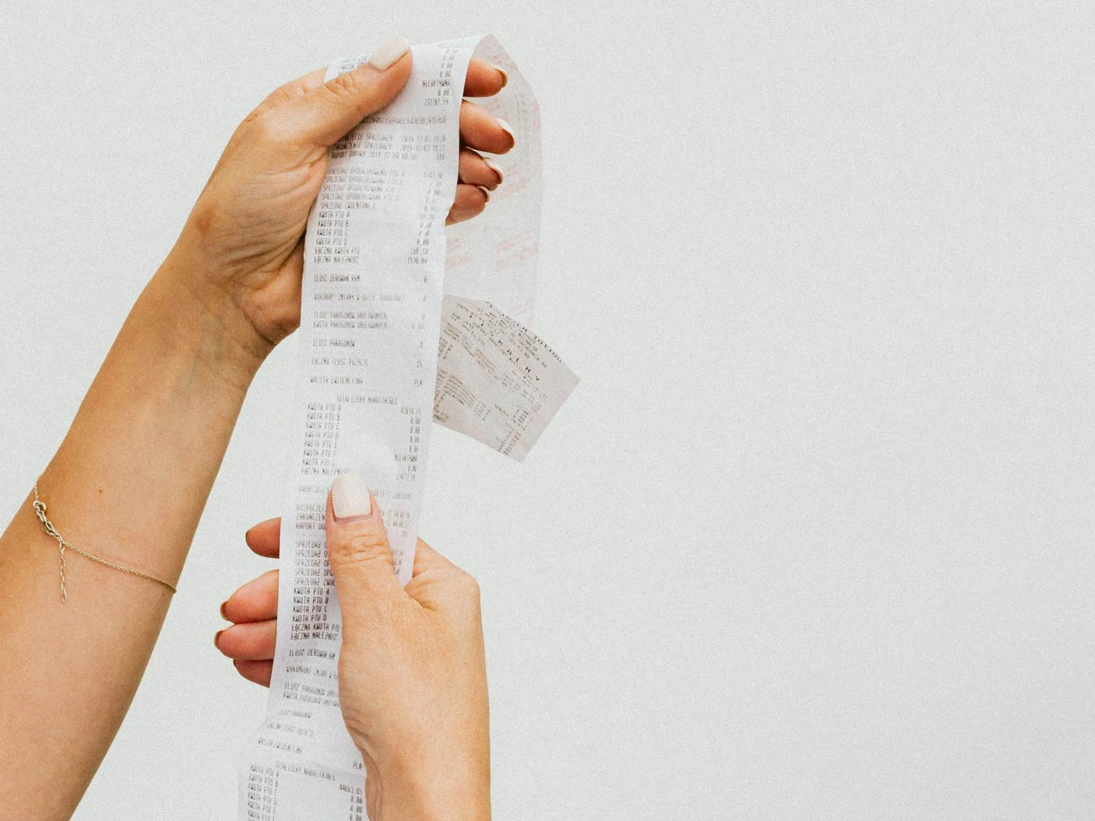 Receipt