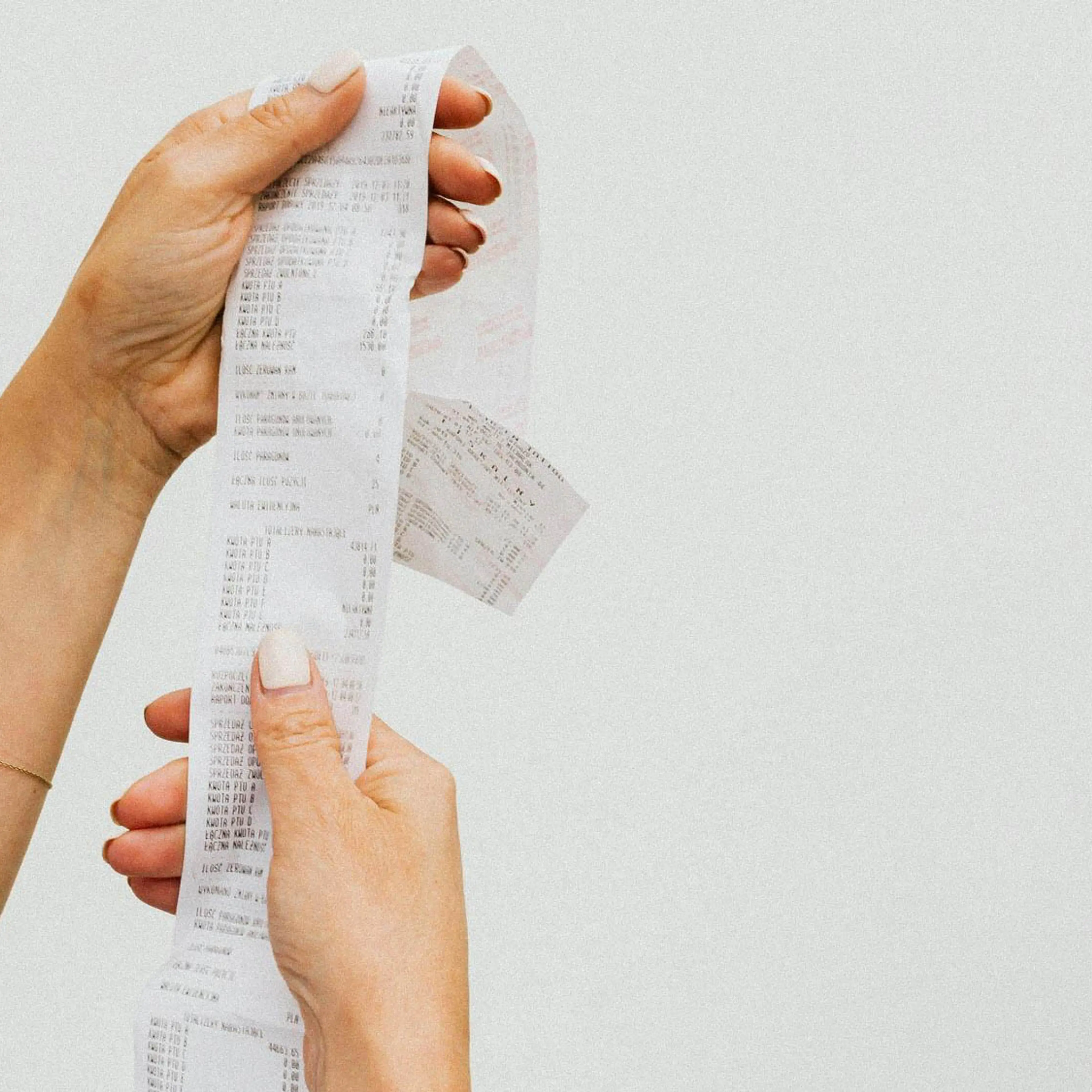 Receipt