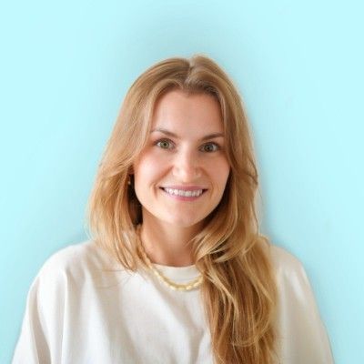 Smiling Woman