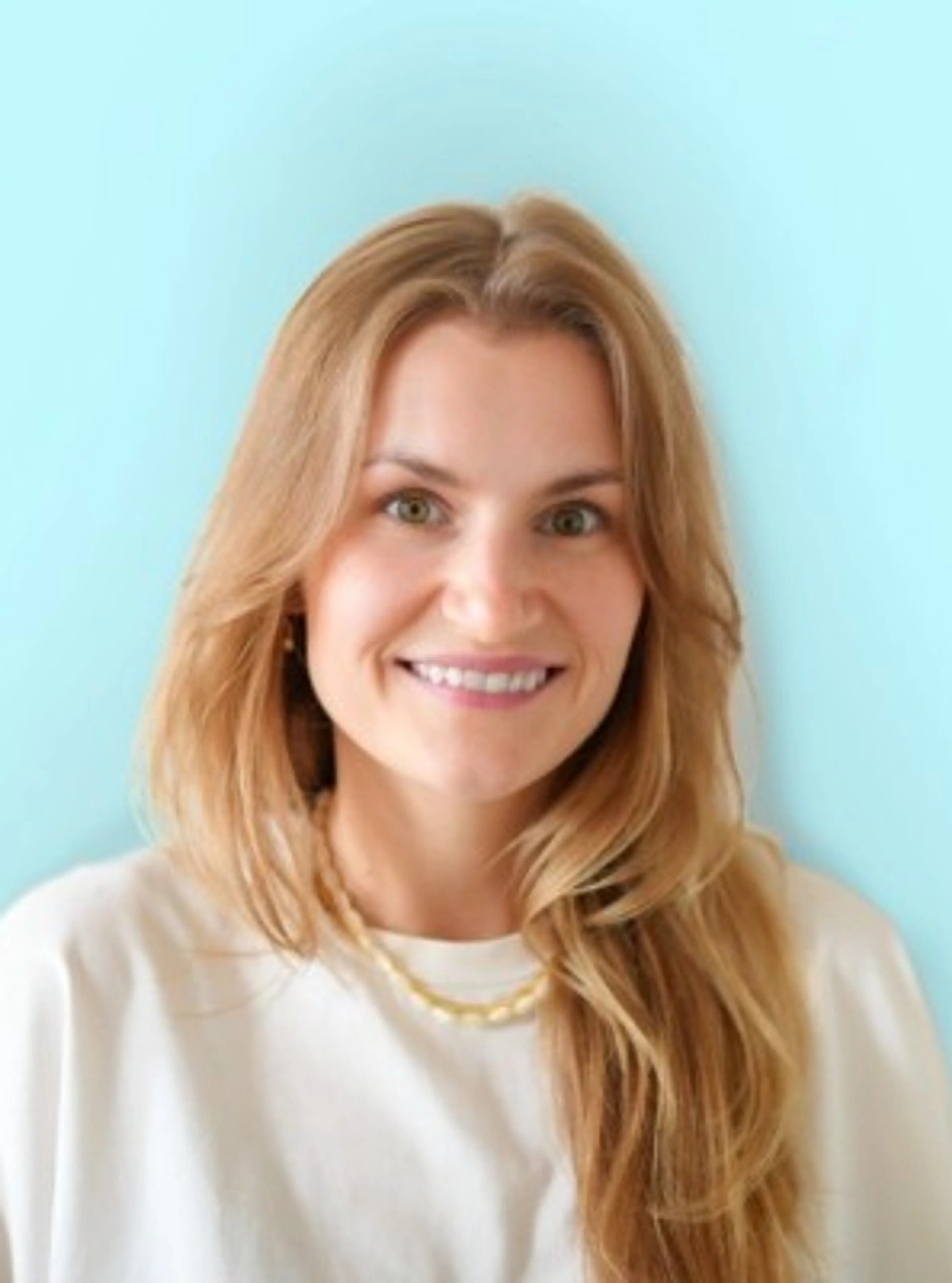 Smiling Woman