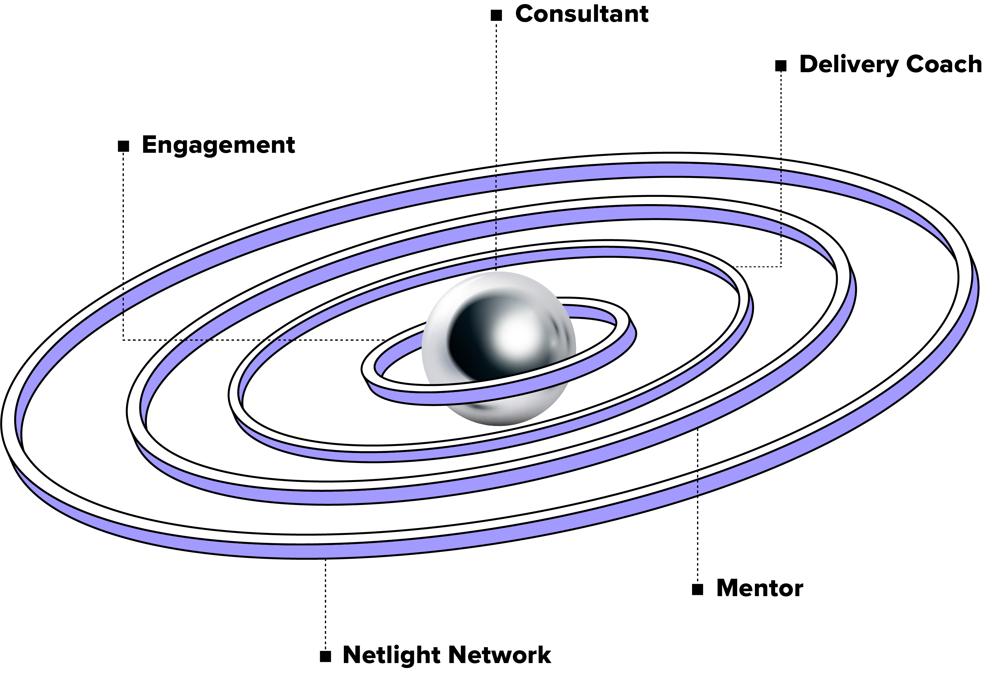 The Netlight Delivery Model