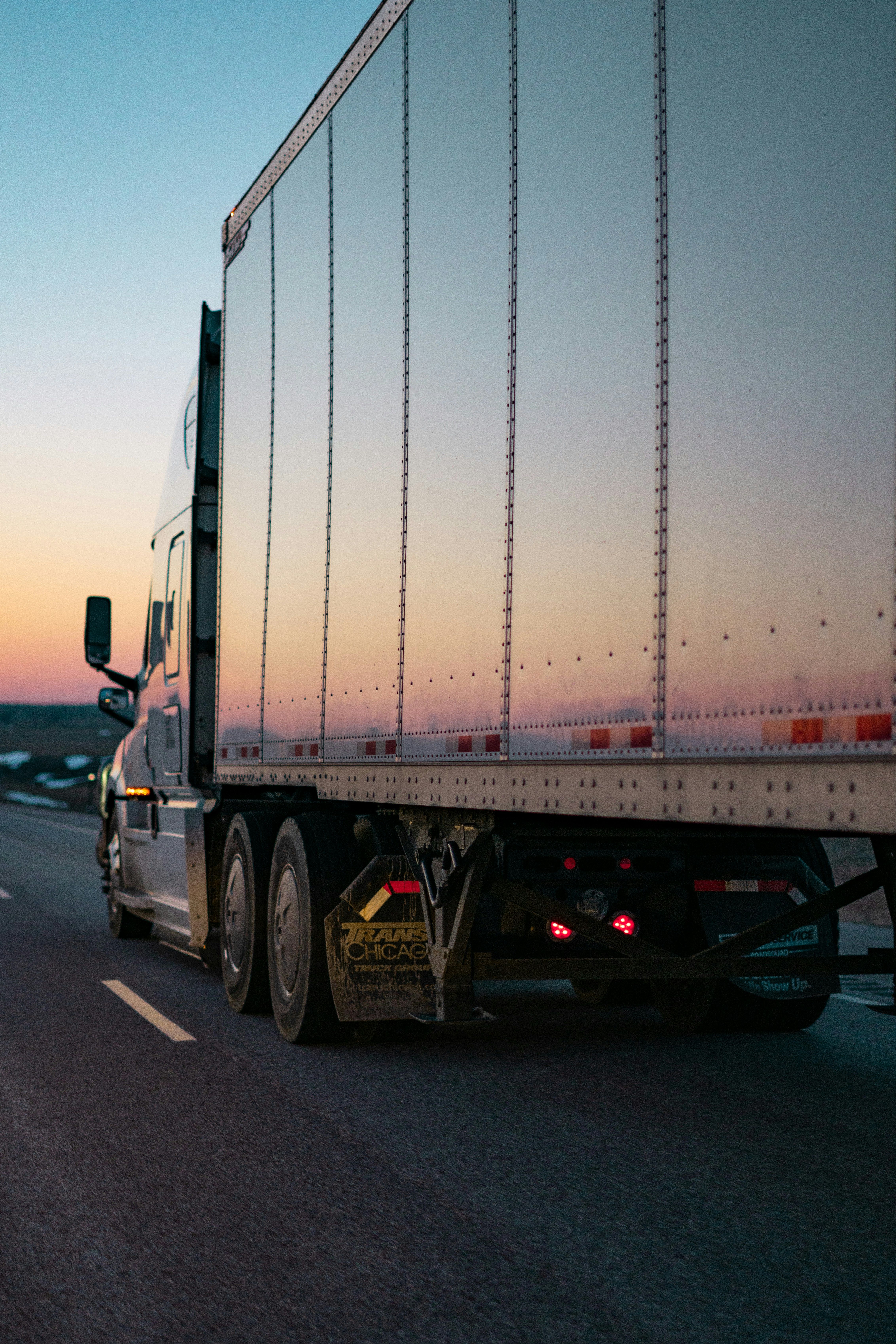 truck logistics