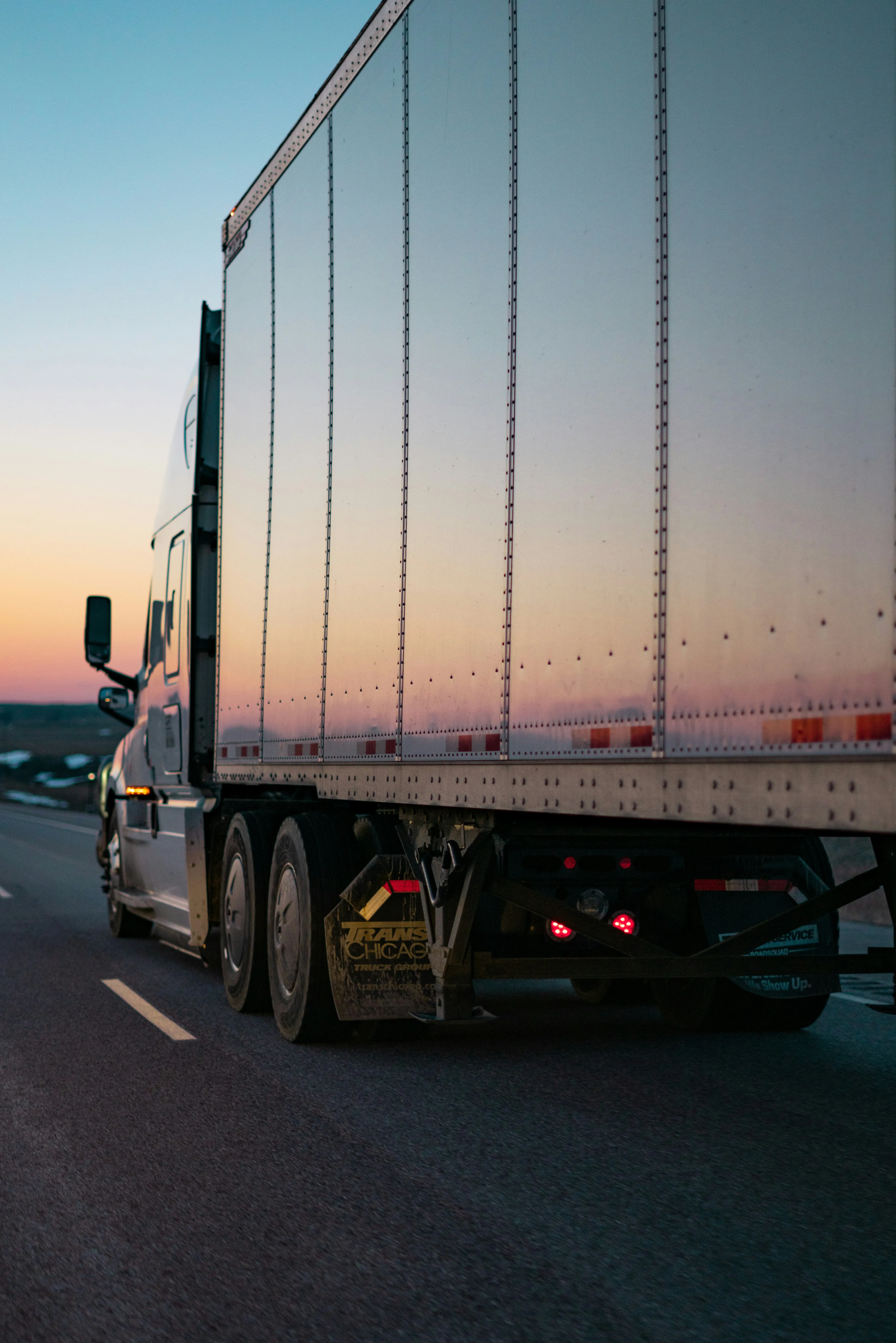 truck logistics