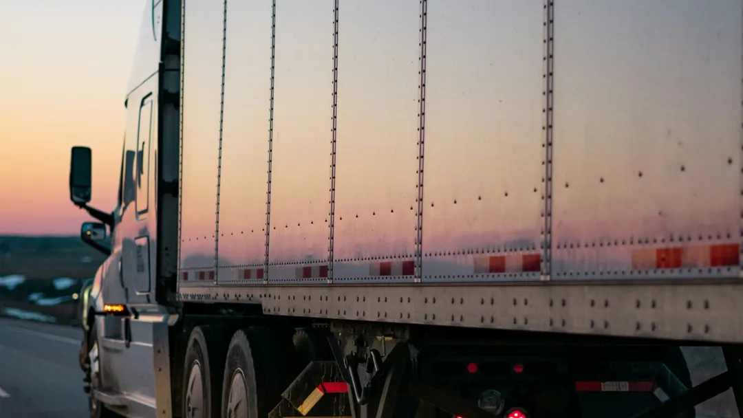 truck logistics