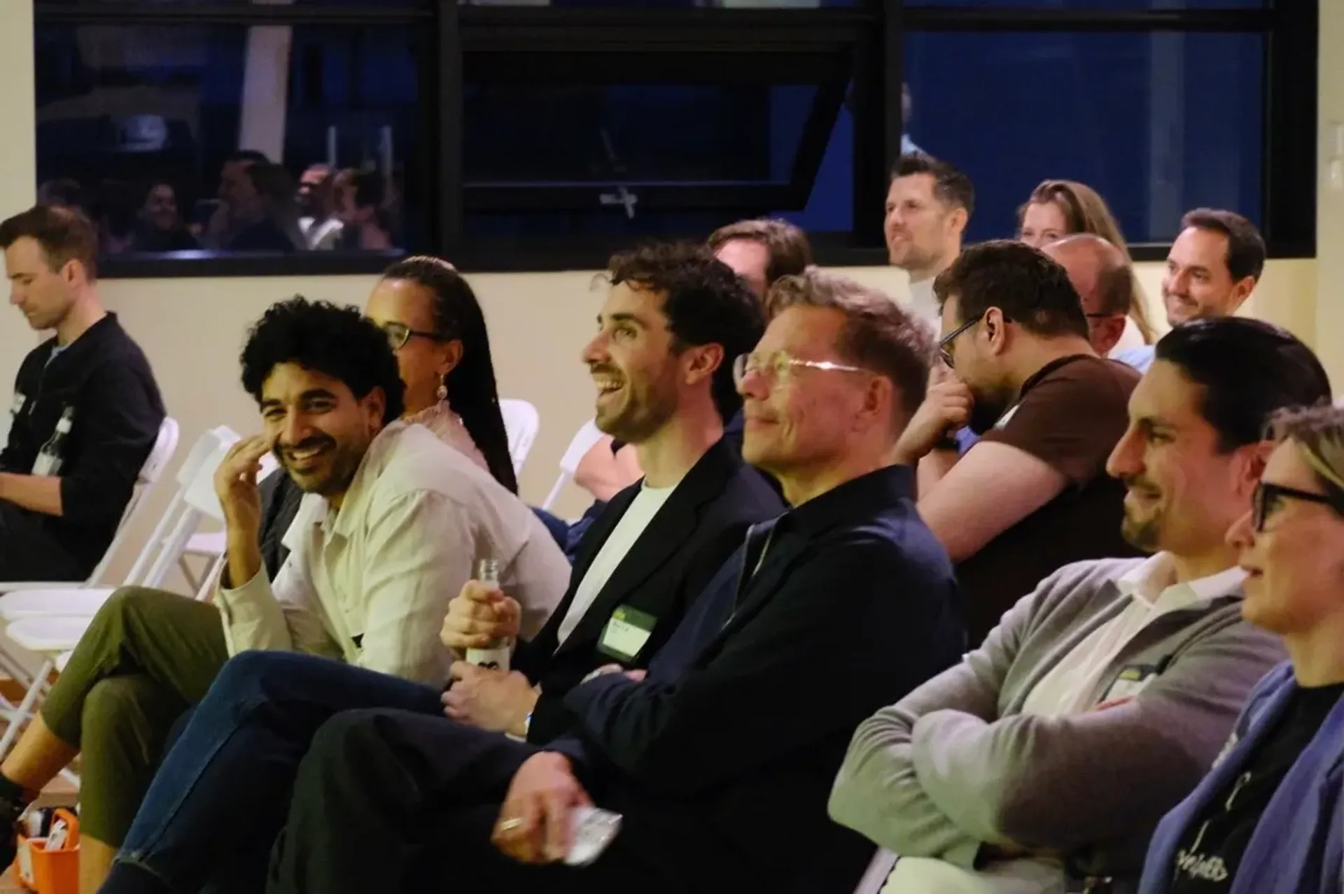 It’s always about the people