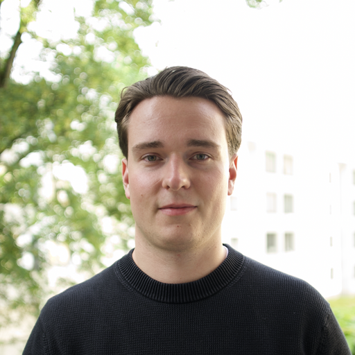 a man with a black tshirt