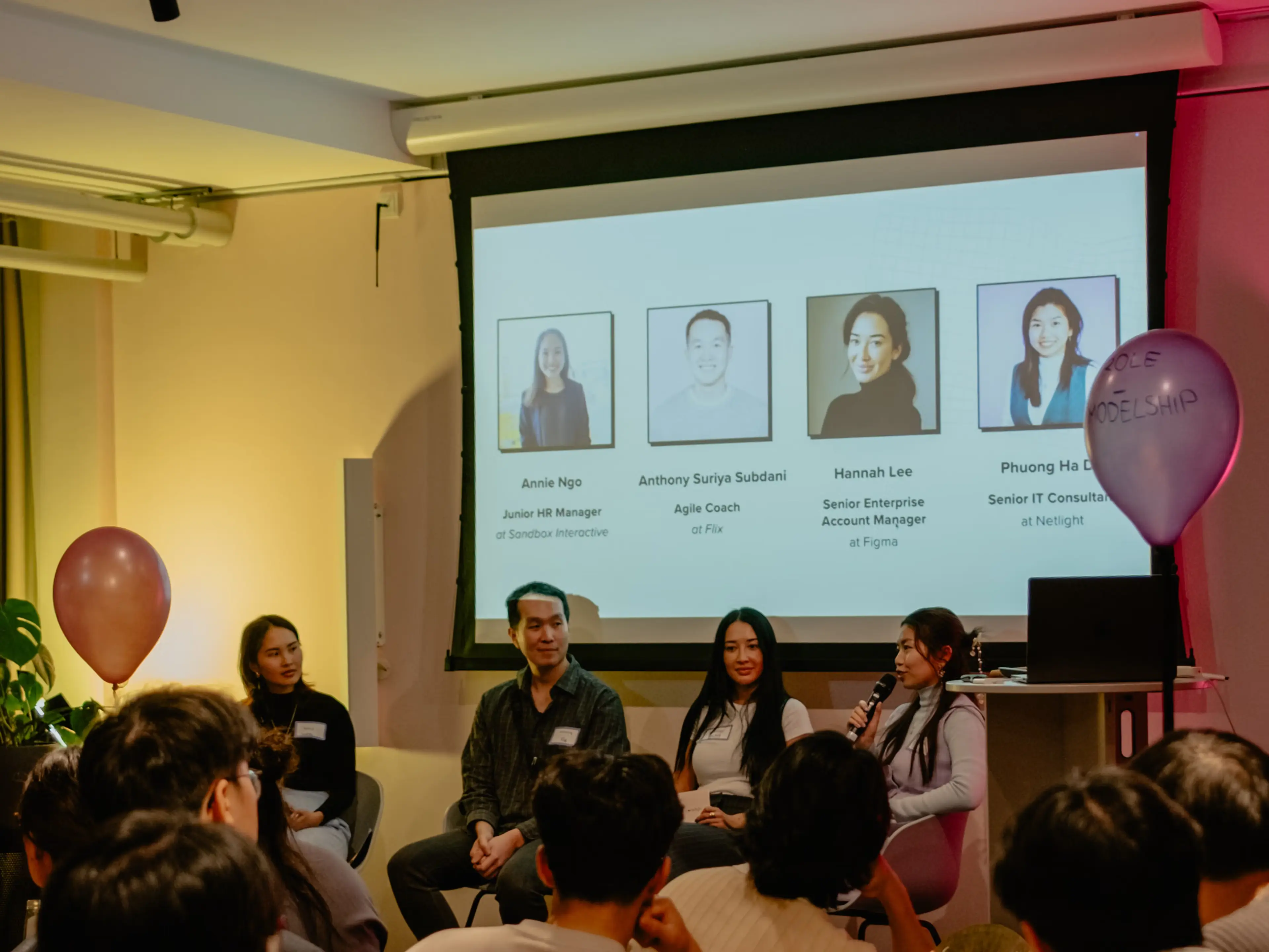 Figma x Netlight Asian ERGs Event