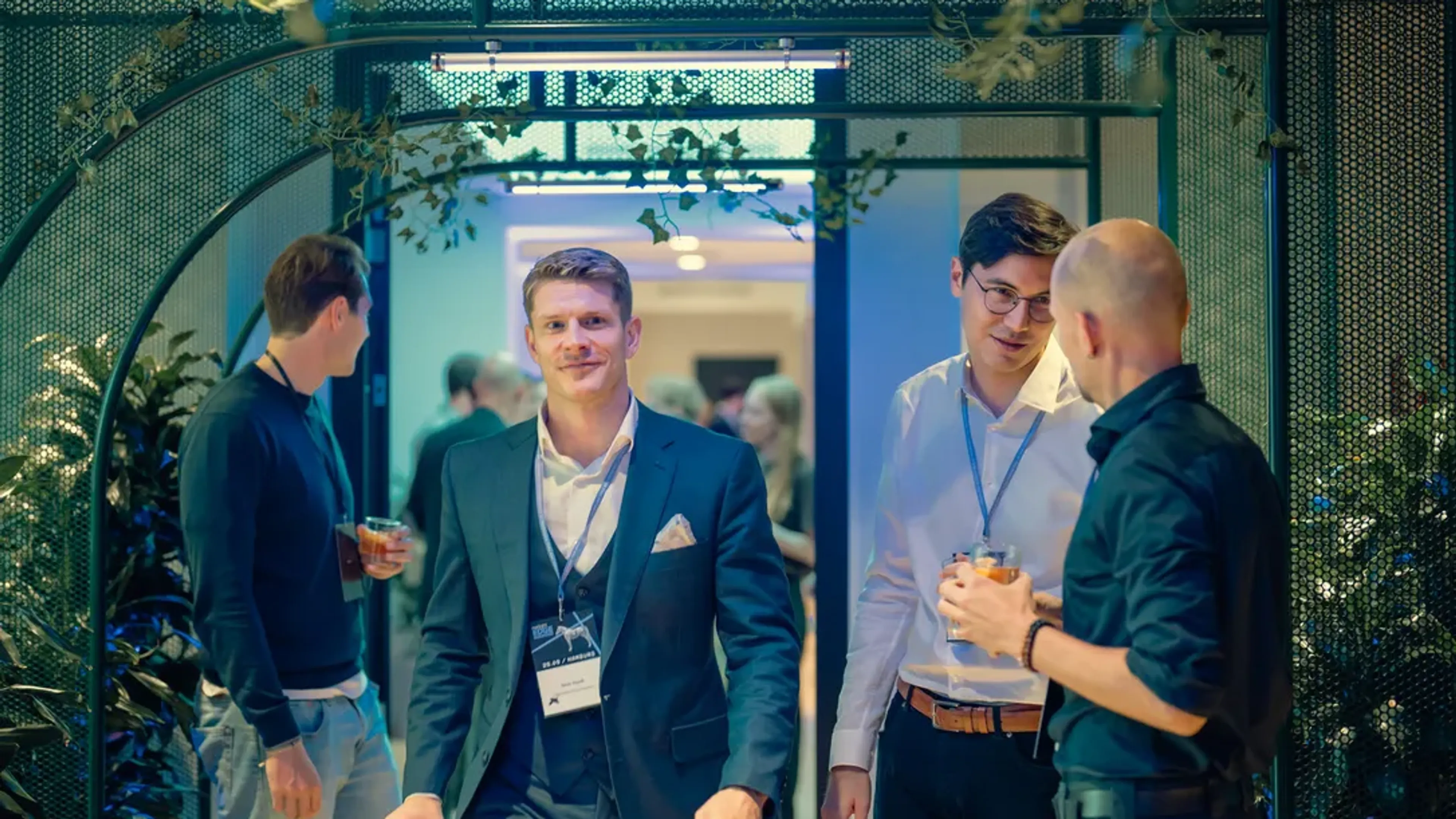 Netlight Consulting | Street-smart Change management