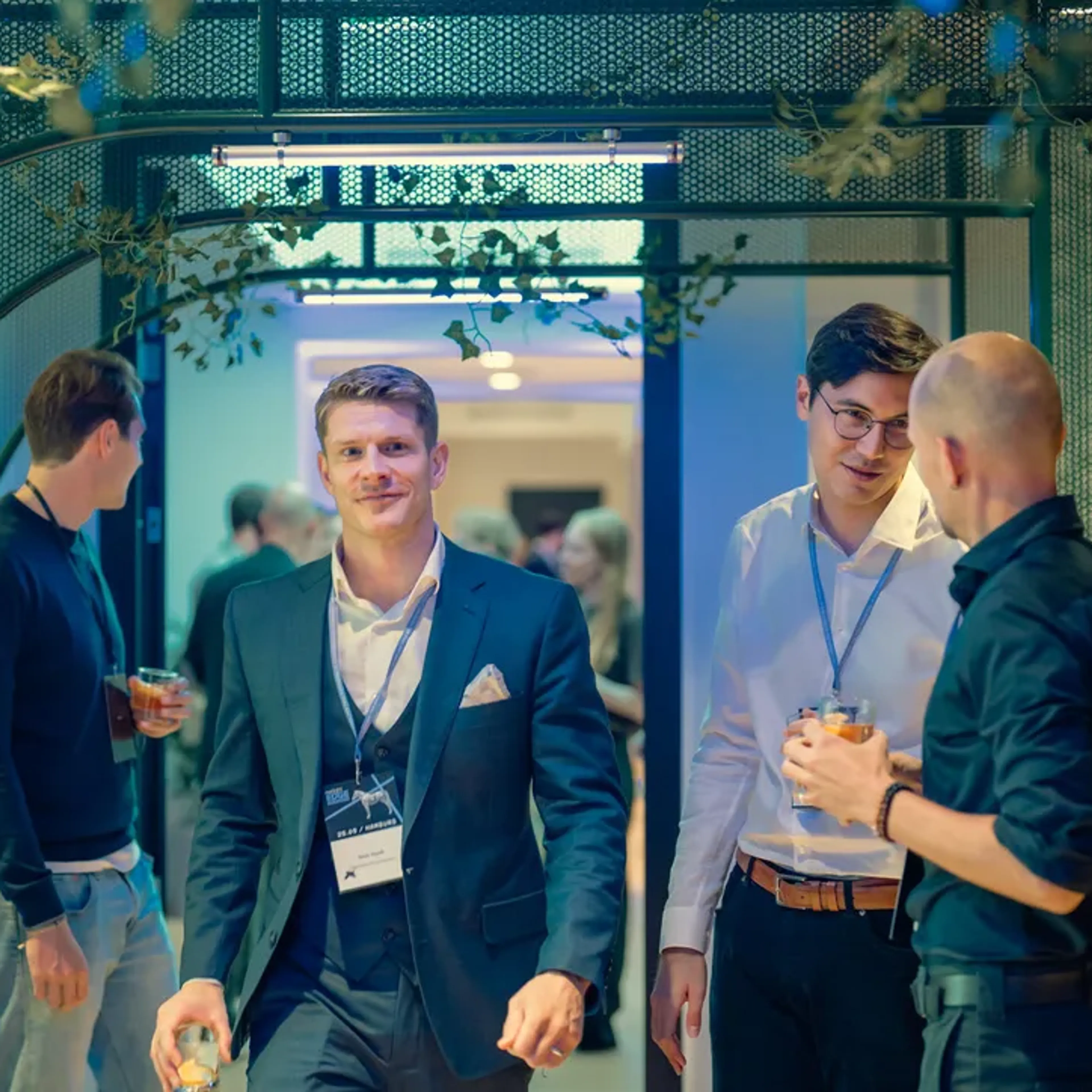 Netlight Consulting | Street-smart Change management